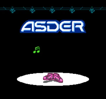 Asder - 20 in 1 (USA) (Unl) screen shot title